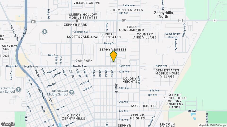 38937 North Ave Map and Location Details