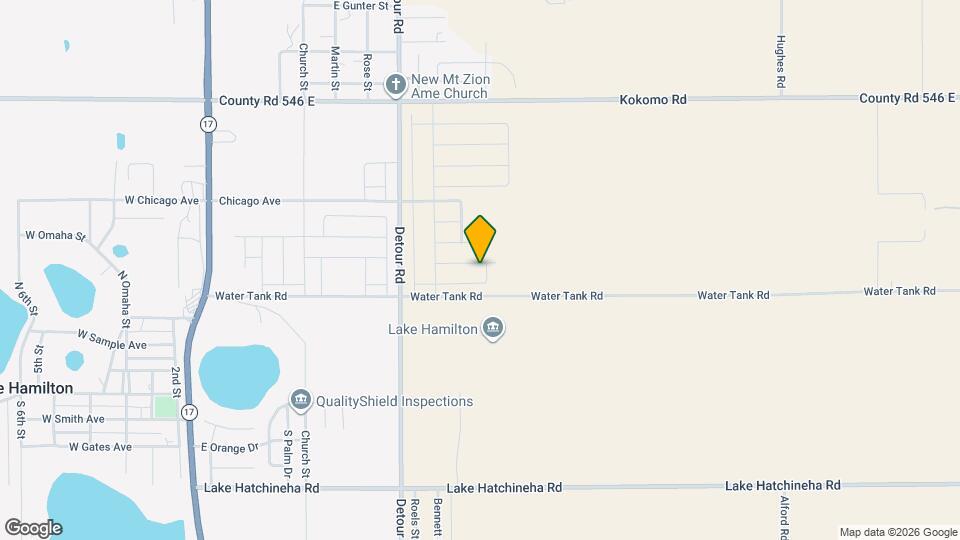 2452 Bluestone Rd Map and Location Details