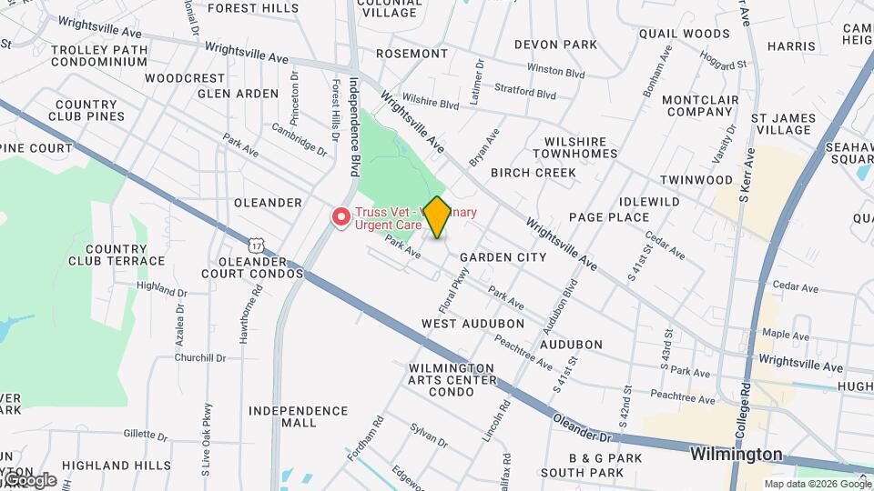 3728 St Johns Ct Map and Location Details