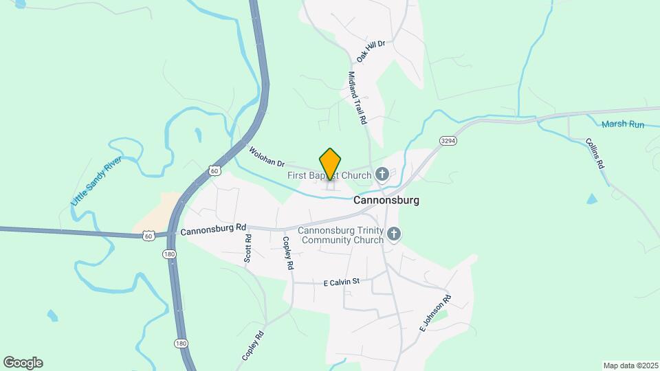 Greentree Mobile Home Park Map and Location Details