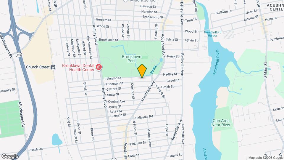 37 Princeton St, Unit 37 Princeton St Map and Location Details