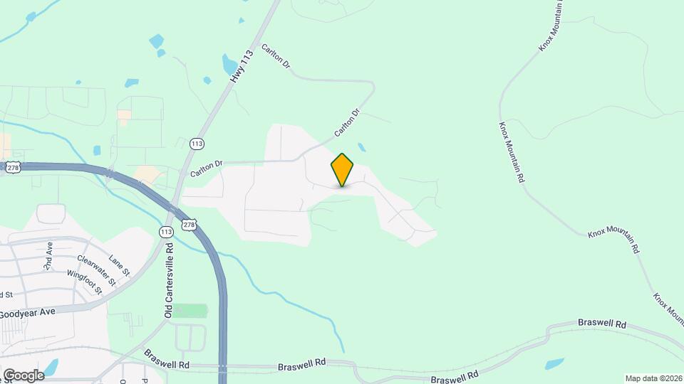 32 Mountain View Dr Map and Location Details