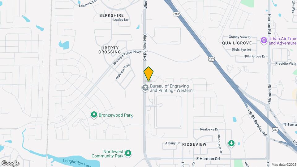 820 Lemongrass Ct Map and Location Details