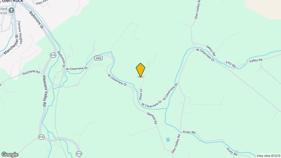 12399 Shue Ct Map and Location Details