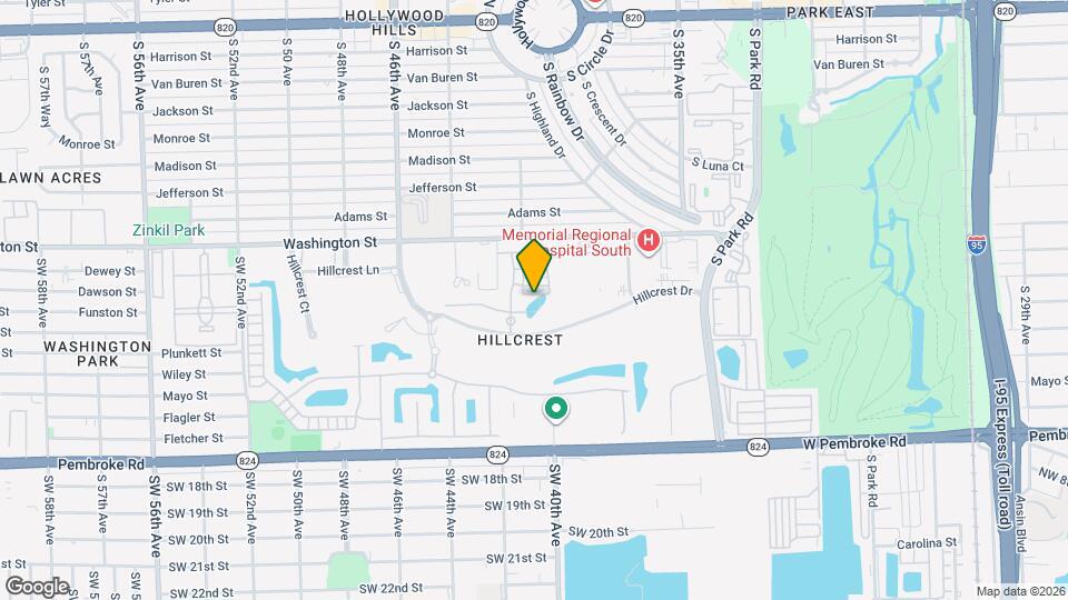 4022 Long Leaf Ln Map and Location Details