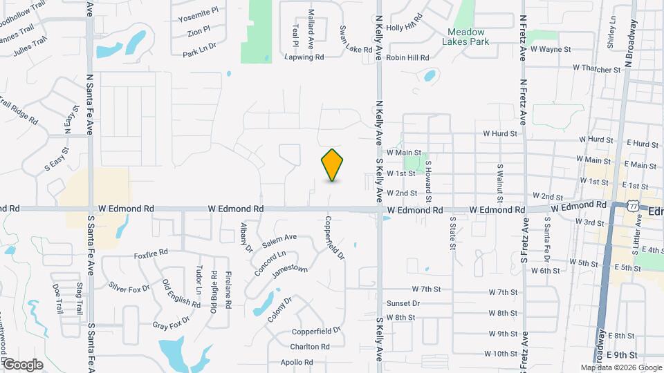 Kelly Hollow Mapa y Detalles de la Ubicación