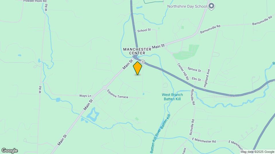 87 Cone Rd Map and Location Details