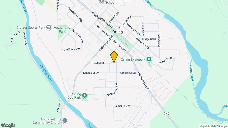 306 Deeded St Map and Location Details