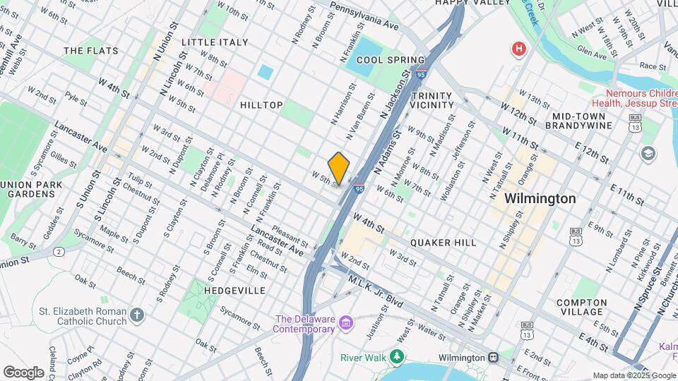 Los Jardines Apartments Wilmington, DE Apartments For Rent