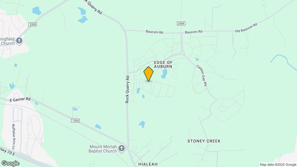 196 Aster Bloom Ln Map and Location Details