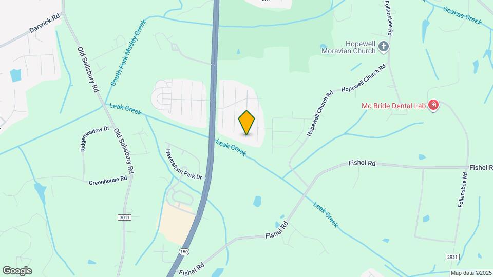 4091 Leak Creek Ct Map and Location Details