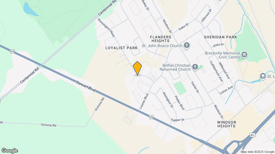 Cartier Court Apartments Brockville, ON Apartments For Rent