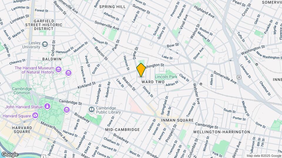 39 Magnus Ave Mapa y Detalles de la Ubicación