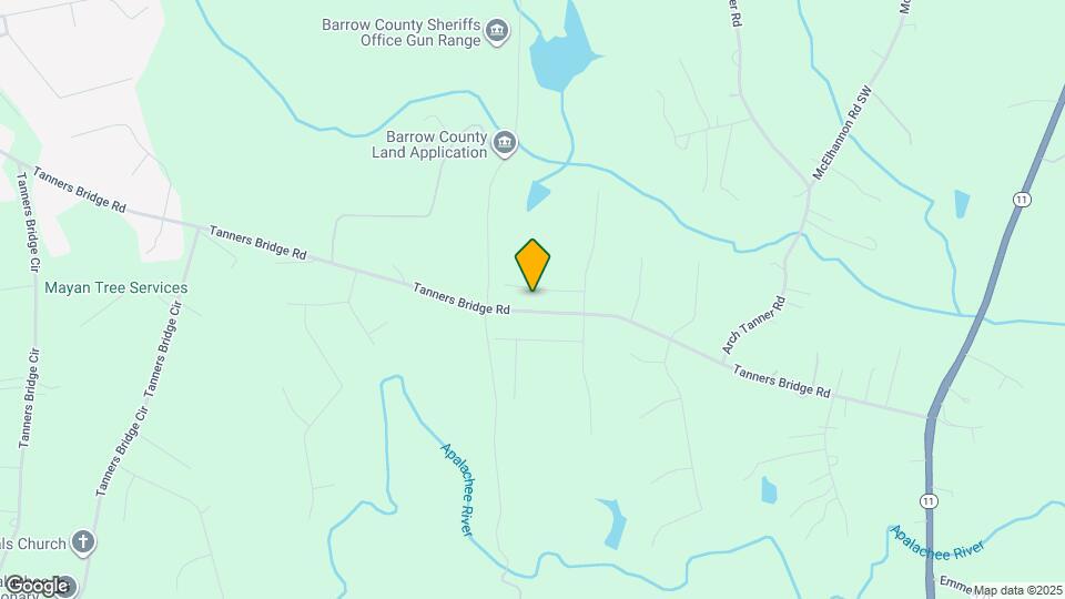 208 Ravenwood Ct Mapa y Detalles de la Ubicación