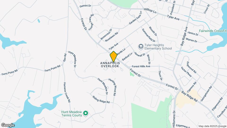 50 Greystone Ct Map and Location Details