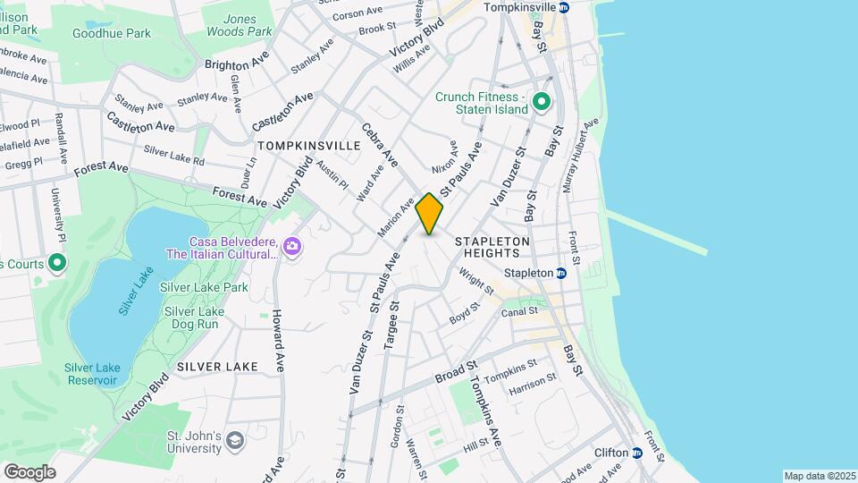 174 Wright St, Unit LL Mapa y Detalles de la Ubicación