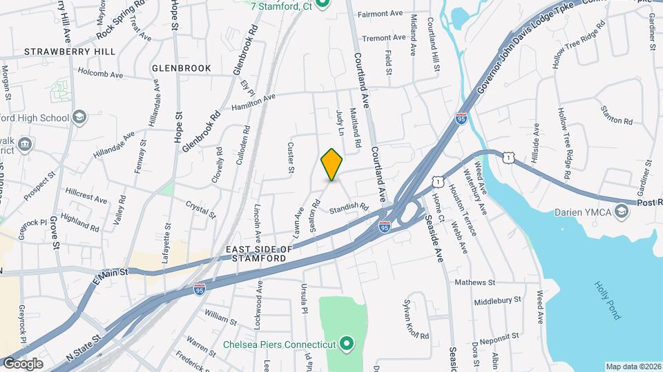 175 Seaton Rd Map and Location Details