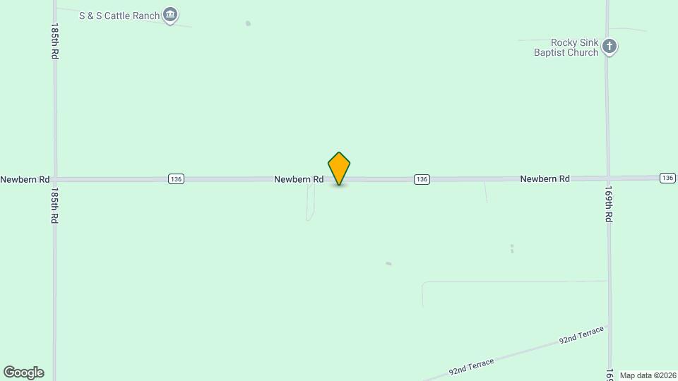 17588 Co Rd 136 Map and Location Details