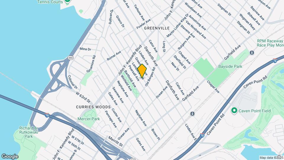 173-175 LEMBECK Ave Map and Location Details