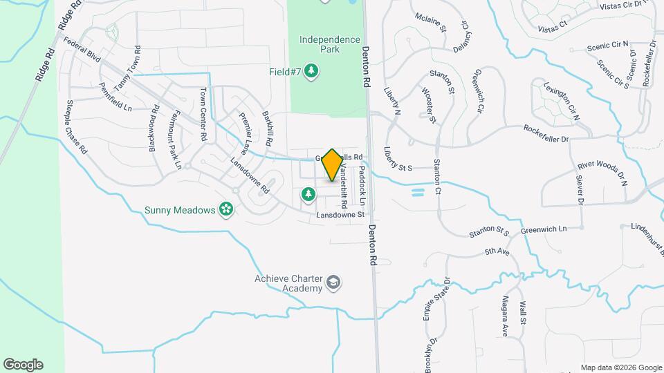 49816 Potomac Rd Map and Location Details