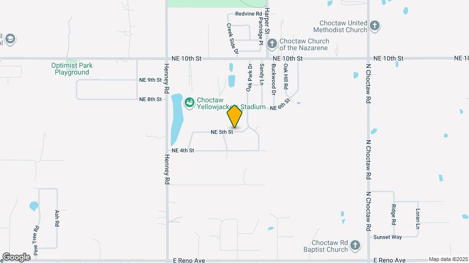 14343 NE 5th St Mapa y Detalles de la Ubicación