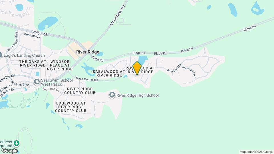 7748 Burnet Ln Map and Location Details