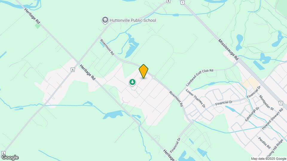 25 Banner Elk St Map and Location Details