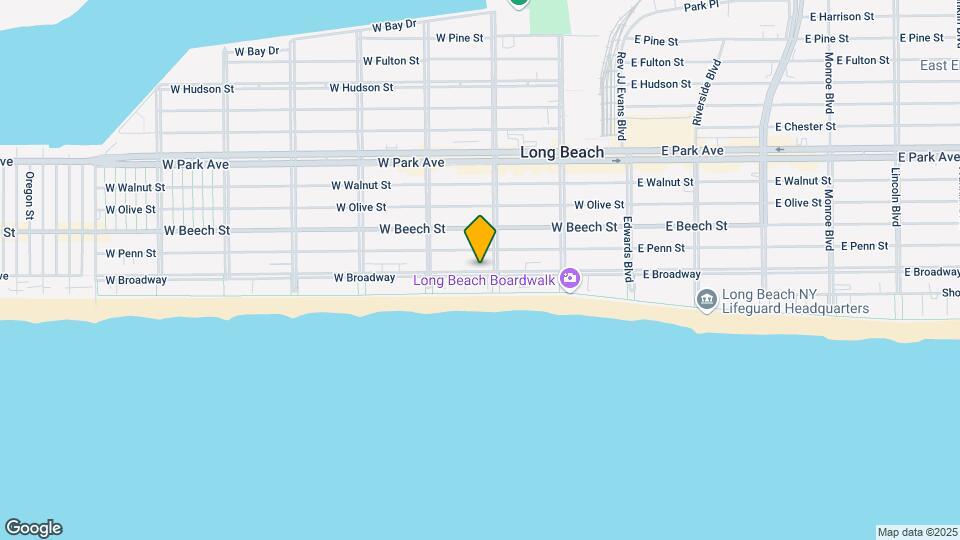 215 W Broadway-Unit -G2 Map and Location Details
