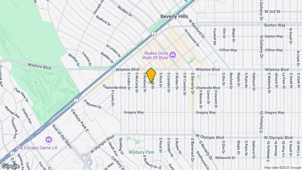 149 S Bedford Dr Map and Location Details