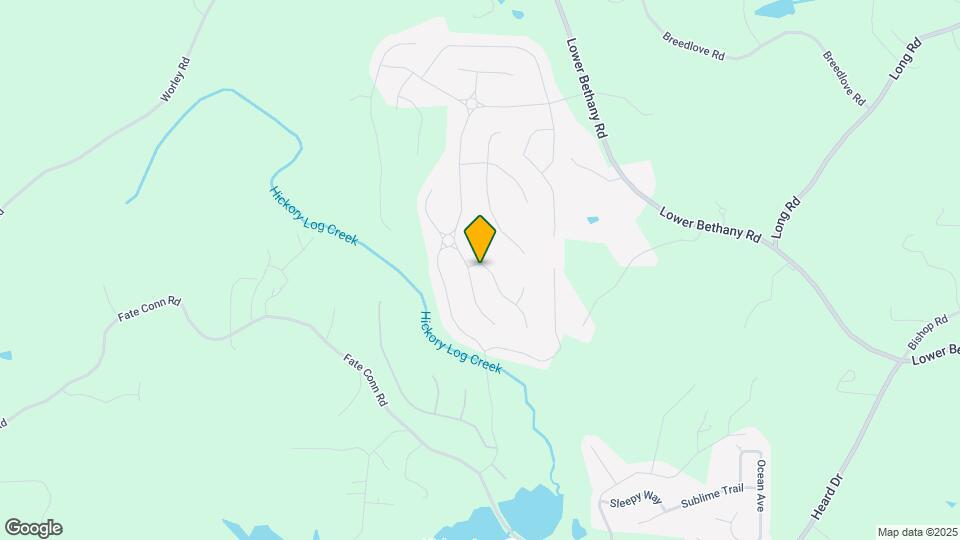 804 Commerce Trl Mapa y Detalles de la Ubicación