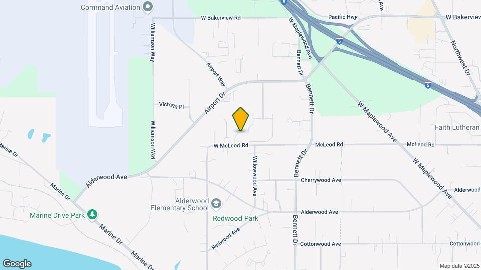 Edgemont Map and Location Details