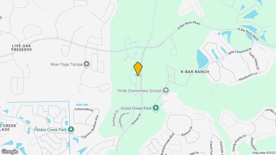 20015 Satin Leaf Ave Map and Location Details