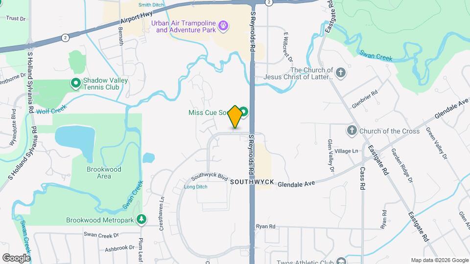 1668 Brownstone Blvd, Unit 631 Mapa y Detalles de la Ubicación