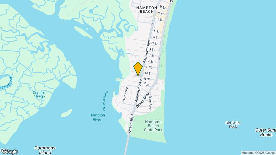 2a Bragg Ave, Unit A Mapa y Detalles de la Ubicación