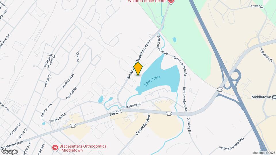 21 Clark St Map and Location Details