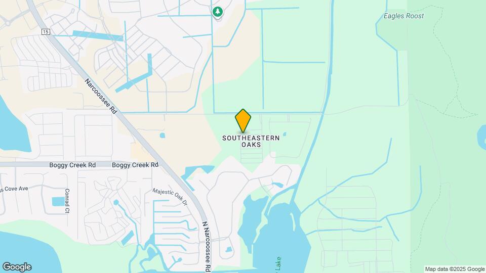 11309 Nona Sound St Mapa y Detalles de la Ubicación