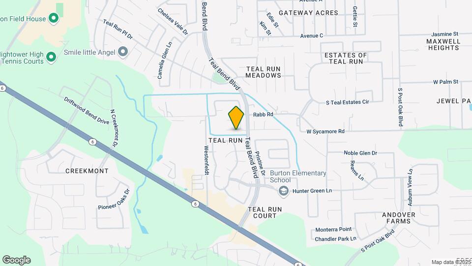 1811 Haversham Ct Map and Location Details