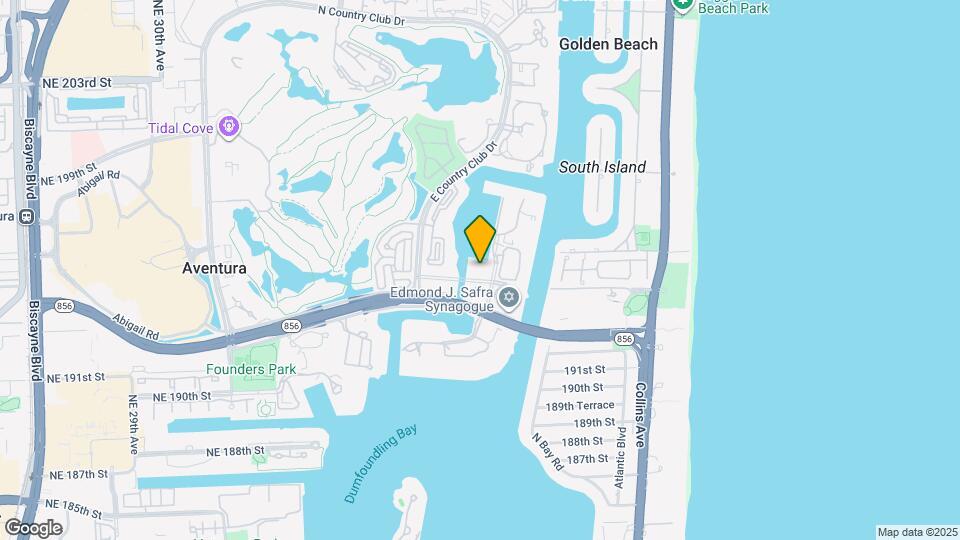 19500 Turnberry Way Map and Location Details