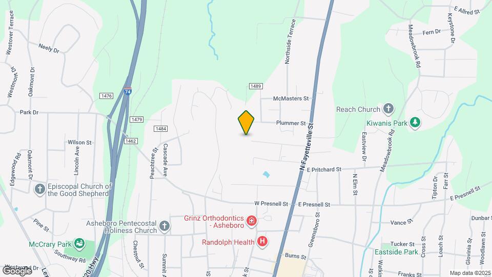 246 8A Hampton Rd Map and Location Details