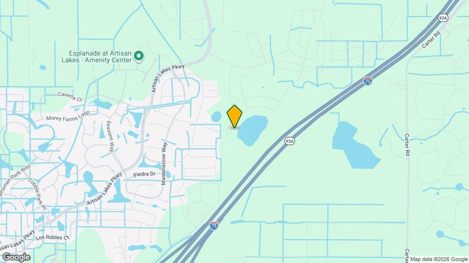 10952 65th Ter E Map and Location Details