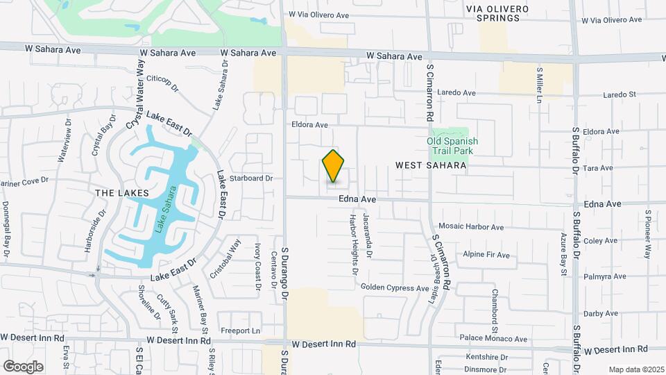 2877 Glass Vine Ct Map and Location Details