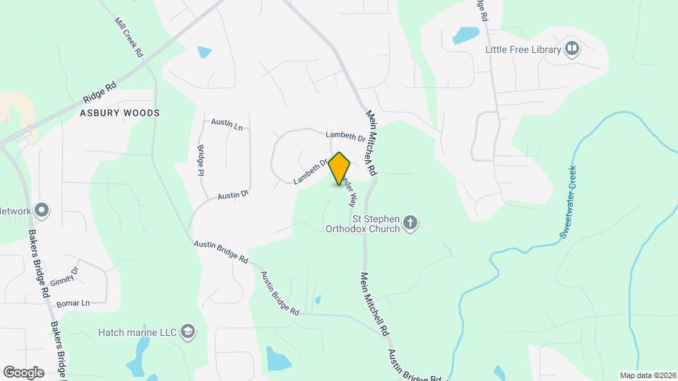 128 Edgar Ct Map and Location Details