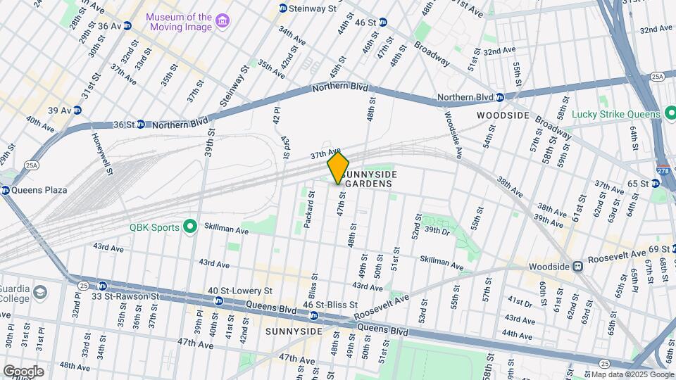 Multifamily Families with Stores Map and Location Details