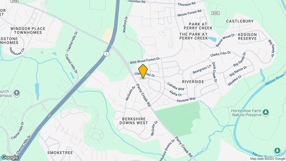 5109 Obion Ct Map and Location Details