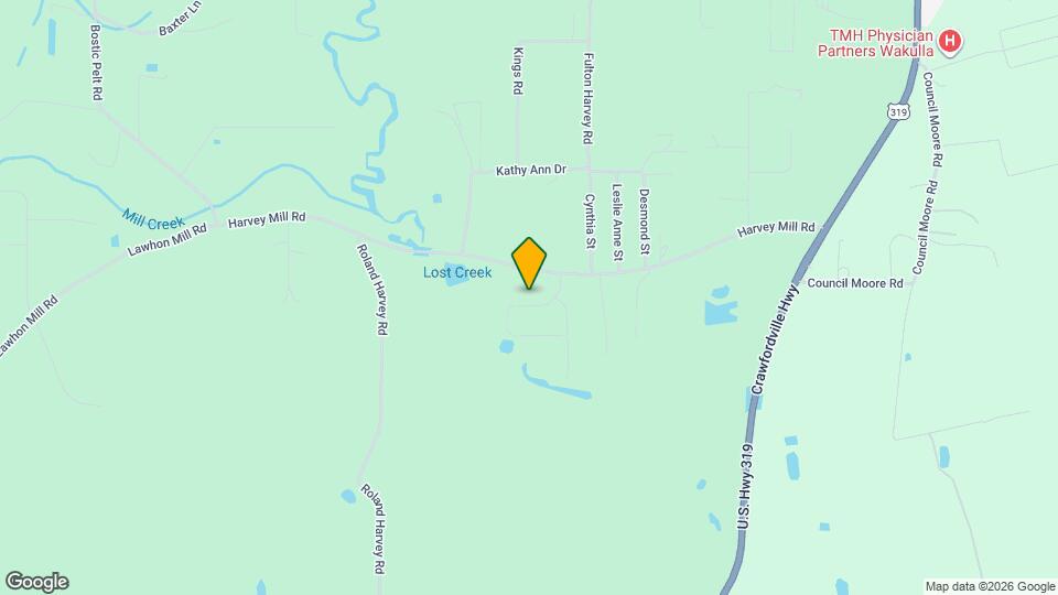 30 Evergreen Dr Map and Location Details