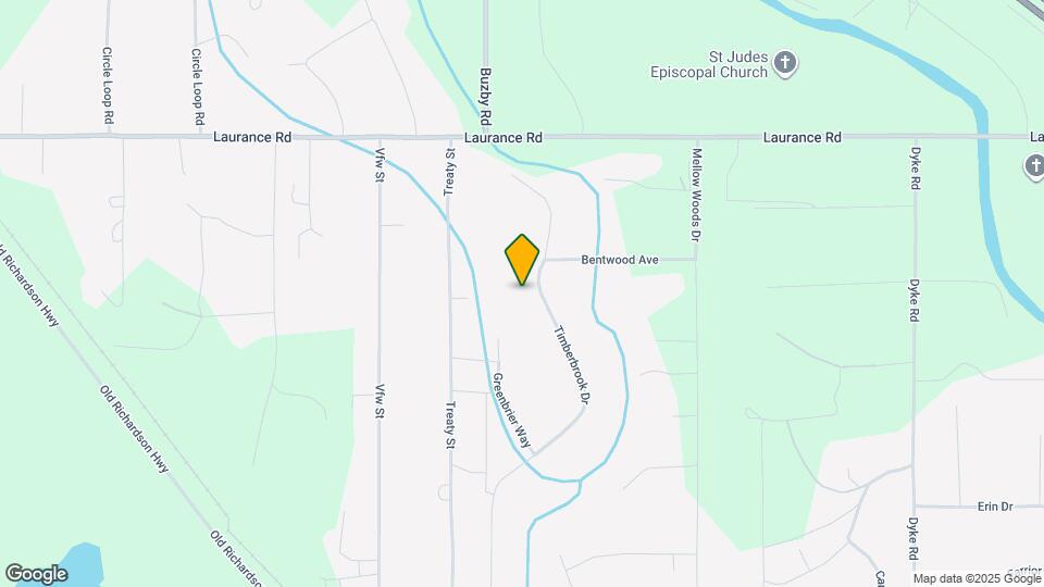 3041 Timberbrook Dr Map and Location Details