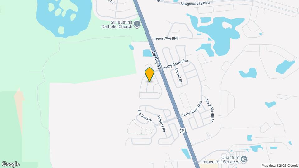 3120 Rawcliffe Rd Map and Location Details