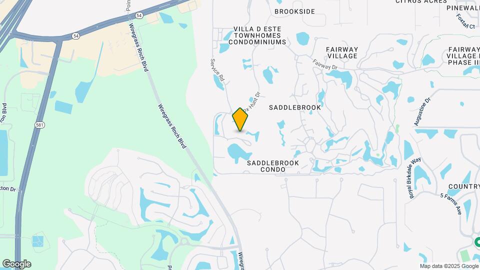 29129 Bay Hollow Dr Map and Location Details