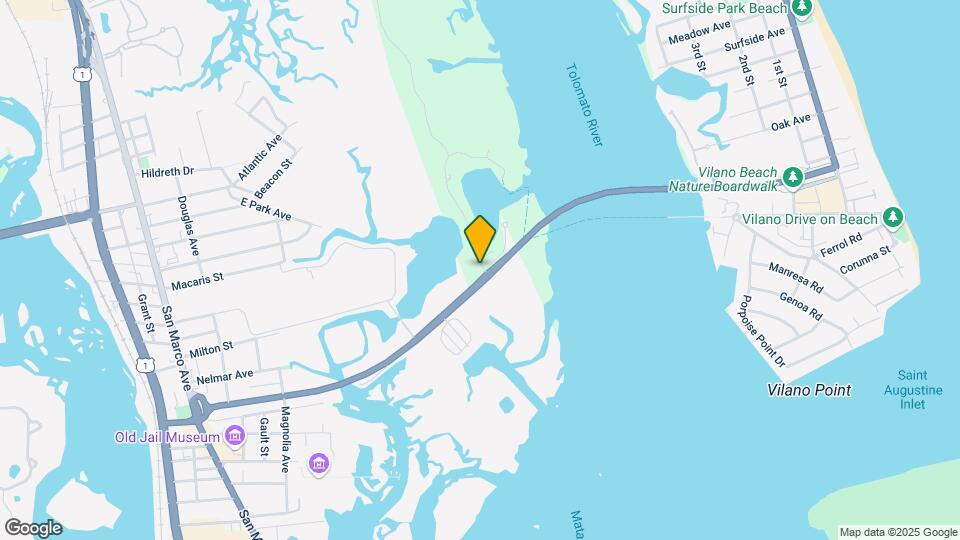 3106 Harbor Dr Mapa y Detalles de la Ubicación