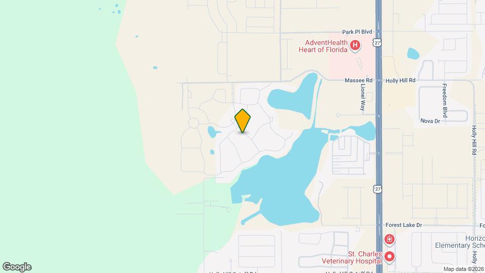 521 Nicken Grove Map and Location Details